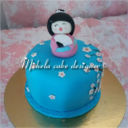 GEISHA CAKE