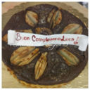 CIOCCOLATO E PERE PER LUCA