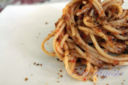 Spaghetti con le molliche