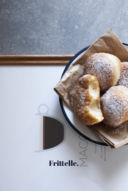 Frittelle (bomboloni)