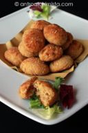 Polpette al forno di Tonno e Ricotta