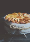 Torta di mele di Allan Bay / Allan Bay apple cake recipe