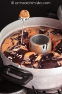 Ciambellone Marmorizzato al Rum