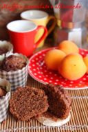 Muffin cioccolato e albicocche, per una dolce risveglio in famiglia