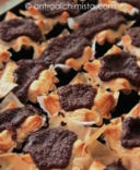 Sfogliette di Ricotta e Nutella