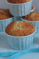 Muffins allo yogurt