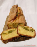 Cake al tè matcha per il compleanno di SenzaPanna. La ricetta del lunedì.