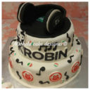 DJ ROBIN CAKE