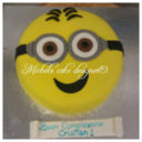 MINION CAKE PER CRISTIAN