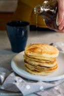 Pancake alla ricotta per il Pancake Day