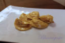 Ravioli al granciporro con salsa allo zafferano