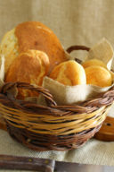 Pane alla ricotta con lievito madre