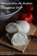 La Mozzarella di Bufala Campana