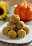 Polpette di zucca