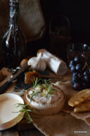 CAMEMBERT AGLIO E ROSMARINO