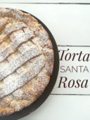 Crostata Santa Rosa ovvero la crostata al sapore di sfogliatella