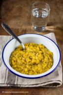 15 minuti in cucina: Dahl di lenticchie rosse