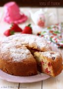 Torta di fragole