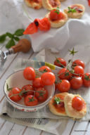 PIZZETTE ALLO YOGURT