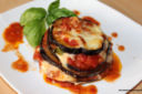 Parmigiana di melanzane al forno