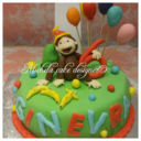 CURIOSO COME GEORGE PER GINEVRA