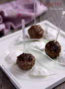 Polpette al cumino