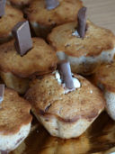 Kinder muffin