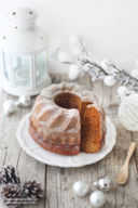 Gingerbread bundt cake