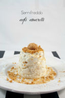 Semifreddo agli amaretti