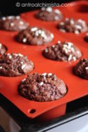 Muffins al Cacao e Cannella