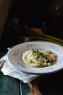 RISOTTO AGLI ASPARAGI