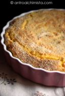 Sformato di Zucca, Patate e Speck