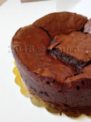Torta morbida al cioccolato 2