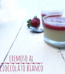 Cremoso al cioccolato bianco classico e vegan