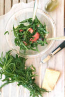 Carpaccio in insalata