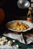 GNOCCHI GORGONZOLA E ZUCCA