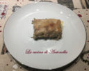 Lasagne con ragù bianco e radicchio di Treviso