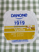 Danone 1919, un passo indietro e due avanti