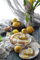 CROSTATA AL LIMONE MERINGATA