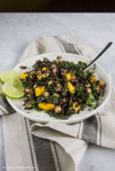 Quinoa salad