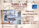 mostra itinerante a Villa Sironi – Oggiono dedicata alla tramvia a vapore