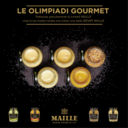 Al via le Olimpiadi #Gourmet!