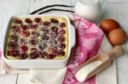 CLAFOUTIS DI CILIEGIE