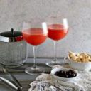 APERITIVO ESTIVO COCOMERO E PROSECCO