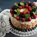 ANGEL CAKE Ricetta dolce