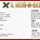 MENU’ DI NATALE – CARNE