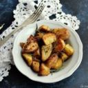 PATATE SABLEE AL FORNO