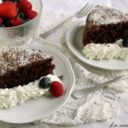 TORTA CIOCCOLATO E COCCO