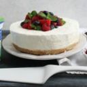 CHEESECAKE GOLOSO SENZA COTTURA