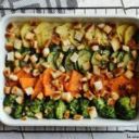 TEGLIA DI VERDURE AL FORNO